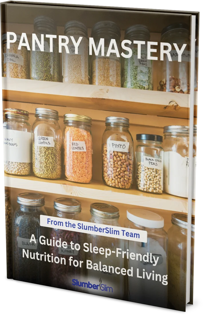 Pantry Mastery: A Guide to Sleep-Friendly Nutrition for Balanced Living